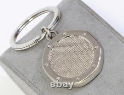 Audemars Piguet AP Royal Oak KeyChain / KeyRing VIP Promotional Rare Gift-Silver