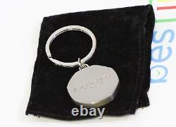 Audemars Piguet AP Royal Oak KeyChain / KeyRing VIP Promotional Rare Gift-Silver