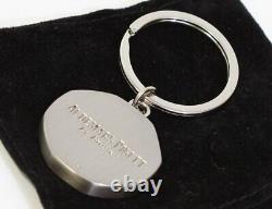 Audemars Piguet AP Royal Oak KeyChain / KeyRing VIP Promotional Rare Gift-Silver