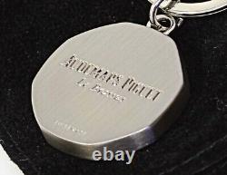 Audemars Piguet AP Royal Oak KeyChain / KeyRing VIP Promotional Rare Gift-Silver