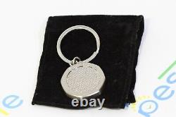 Audemars Piguet AP Royal Oak KeyChain / KeyRing VIP Promotional Rare Gift-Silver