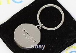 Audemars Piguet AP Royal Oak KeyChain / KeyRing VIP Promotional Rare Gift-Silver