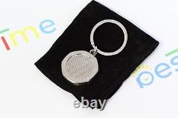 Audemars Piguet AP Royal Oak KeyChain / KeyRing VIP Promotional Rare Gift-Silver