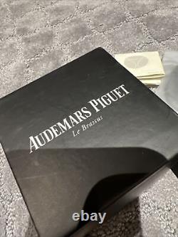 Audemars Piguet Cubed BlueTooth Speaker BNIB VIP Gift RARE Royal oak offshore