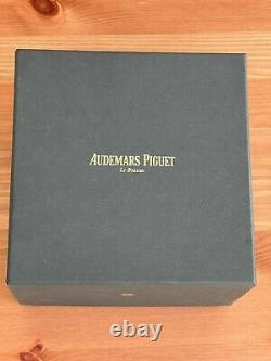 Audemars Piguet Rare Royal Oak Offshore Watch Box Worth Ave Ap Authentic