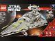 Brand New Lego Star Wars 6211 Imperial Star Destroyer Rare 2006 Set