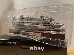 BRAND NEW RARE Royal Caribbean Symphony Of The Seas Pewter Cruise Ship Model