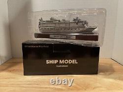 BRAND NEW RARE Royal Caribbean Symphony Of The Seas Pewter Cruise Ship Model