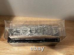 BRAND NEW RARE Royal Caribbean Symphony Of The Seas Pewter Cruise Ship Model