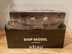 BRAND NEW RARE Royal Caribbean Symphony Of The Seas Pewter Cruise Ship Model