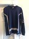 Brand New With Tags! Hood By Air One Sleeve Royal Blue Long Sleeve, Size Sm, Rare