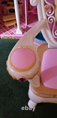 Barbie MUSICAL My Size Royal Secret's Throne! EXTREMELY RARE! Complete 2006