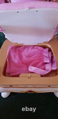 Barbie MUSICAL My Size Royal Secret's Throne! EXTREMELY RARE! Complete 2006