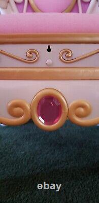 Barbie MUSICAL My Size Royal Secret's Throne! EXTREMELY RARE! Complete 2006