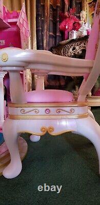 Barbie MUSICAL My Size Royal Secret's Throne! EXTREMELY RARE! Complete 2006