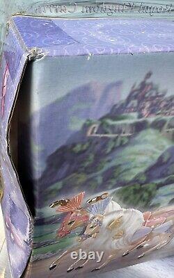 Barbie as the Princess and the Pauper Royal Kingdom Carriage 2004 Sealed RARE