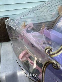 Barbie as the Princess and the Pauper Royal Kingdom Carriage 2004 Sealed RARE