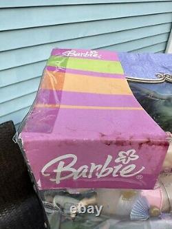 Barbie as the Princess and the Pauper Royal Kingdom Carriage 2004 Sealed RARE