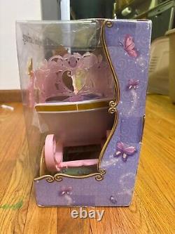 Barbie as the Princess and the Pauper Royal Kingdom Carriage 2004 Sealed RARE