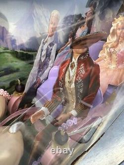 Barbie as the Princess and the Pauper Royal Kingdom Carriage 2004 Sealed RARE