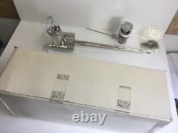 Basin Faucet Dornbracht Obina Royal, Platinum Brillant, Rare, 2250054008