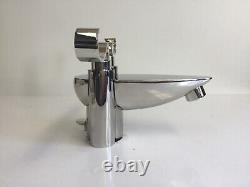 Basin Faucet Dornbracht Obina Royal, Platinum Brillant, Rare, 2250054008