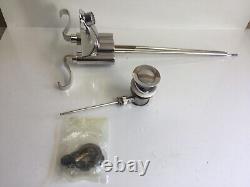 Basin Faucet Dornbracht Obina Royal, Platinum Brillant, Rare, 2250054008