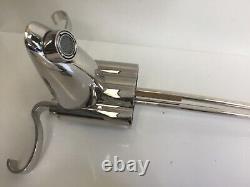 Basin Faucet Dornbracht Obina Royal, Platinum Brillant, Rare, 2250054008