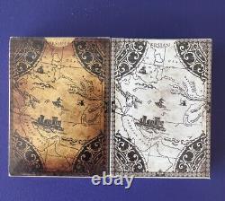 Bicycle Playing Cards Persian Empire Original & Royal Edition Deck Sealed Rare