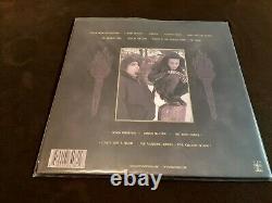 Blitzkid-Five Cellars Below(Royal Purple Gold Splatter Vinyl)Rare Limited