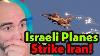 Breaking Israel Launches Massive Strike On Iran Directly