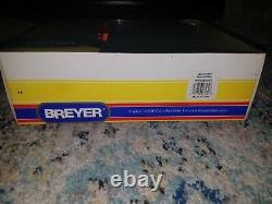 Breyer NEW Royal Kaliber #701604 (750 made) Show Jumper mold RARE NIB WOW