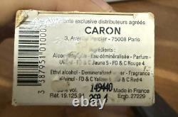 Caron Royal Bain de Champagne 50 ml EDT 1.7 fl. Oz. Spray Vintage Rare 80% Full