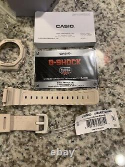 Casio G-Shock GMA-S2100 Steel Casioak Mini Rare Pink Watch AP Royal Oak Mod