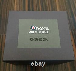 Casio G-Shock GR-B200RAF-1A GRB200RAF Royal Air Force Brand New Rare