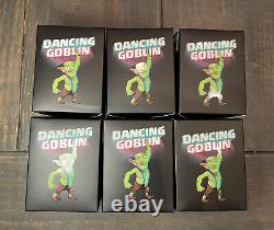 Clash Royale DANCING GOBLIN Figure Brand New Unopened SUPERCELL Authentic Rare