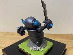 Clash Royale MINI PEKKA Figure Brand New Unopened SUPERCELL Authentic Rare