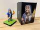 Clash Of Clans Royale Wizard Figure New Unopened Supercell Authentic Rare