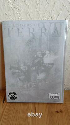 Codex Space Marines Limited Edition Imperial Fists (OOP, rare)
