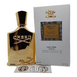 Creed Millesime Imperial Perfume Eau de Parfum Men Women 3.3 oz 100ml 2019 Batch