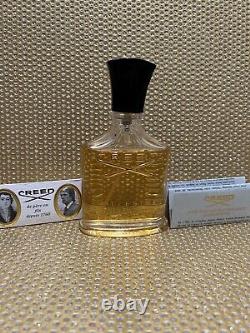 Creed Royal Delight Millissime EDP 2.5oz / 75ml Spray Vaulted Scent Rare