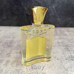 Creed Royal Mayfair Eau De Parfum EDP 4 Oz 120 ML RARE 2015 Vintage Batch