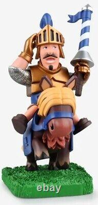 DISCONTINUED EXTREMELY RARE SUPERCELL Clash Royale? Prince? Figure LIMITED