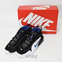 DN2487-001 Nike Air Max Penny 1 Orlando Black White Blue Varcity Royal RARE