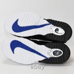 DN2487-001 Nike Air Max Penny 1 Orlando Black White Blue Varcity Royal RARE