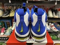 DS NEW Nike Air Max Griffey 1 Varsity Royal Size 10 Authentic Rare Vintage VTG