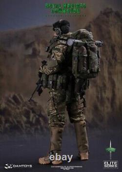 Damtoys British Royal Marines Commando (78023) Us Seller! Rare Item