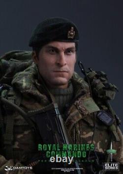 Damtoys British Royal Marines Commando (78023) Us Seller! Rare Item