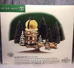 Dept 56 Dickens Village, THE OLD ROYAL OBSERVATORYGOLD, RARE, NEW