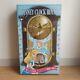 Disney Clock Royal Alice In Wonderland Pendulum Limited From Jp Unused Rare F/s